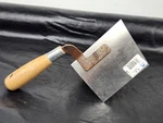 Marshalltown 25D Drywall Corner Trowel Flexible Blade Wood Handle 6257844. Fixed Price $19.99.