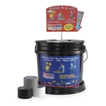 Eternabond DS-2-4R Roof Repair Tape, Size In X Ft, 60 Mil. Fixed Price $10.99.