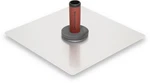 Marshalltown Aluminum Hawk With Durasoft Handle. Fixed Price $29.95.