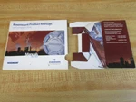 Emerson 00822-0100-0010 Rosemount Product Manuals Cd Rev. Bv. Fixed Price $122.77.