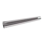 8 In. X 5 Ft. Beaded Metal Duct Pipe Galvanized Steel Construction Snap-lock. Fixed Price $46.59.