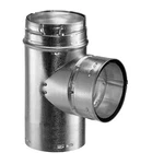 Duravent 5GVTR3 5" Inner Diameter - Type B Round Gas Pipe Silver. Fixed Price $108.94.