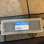 Ameriflow Brown Floor Register 4X10 Model #413B4X14. Fixed Price $7.00.