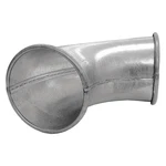 Nordfab 8010000958 90 Degree ELBOW,5" Duct Size 45ZA71. Fixed Price $96.63.