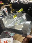 Master Flow 12 In. 2-1/4 To 6 90-DEGREE Register Box New. Fixed Price $19.99.