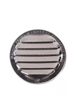 Maurice Franklin Louver RL-100 3 Mill Finish Round Aluminum Screen In.. Fixed Price $14.99.