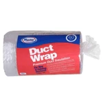 R-6 Insulated Duct Wrap, 60 Sq. Ft. Master Flow For Temperature Control. Fixed Price $101.14.