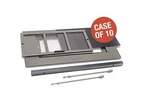 Ultra Csv Replacement Crawl Space Case Of 10- Foundation Vents (10)- Gray. Fixed Price $379.91.
