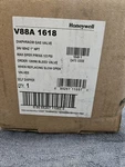 Honeywell V88A1618 1" Gas Valve 24V Boiler / Furnace Control. Fixed Price $219.34.