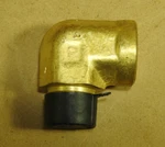 3/4 Fpt X Mpt, 90 Degree Street Elbow, Parker Cd-s New. Fixed Price $10.00.