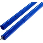 Bon 12-169-B9 Handle With Swaged Button, Aluminum, 1-3/4" X 6'. Fixed Price $28.50.