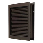 National Guard L700RXDKB18X18 L-700-RXDKB-18X18 Door Louver Steel 18". Fixed Price $163.36.