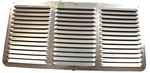 Lomancool C816W Cornice Vent, Aluminum L, Lot Of 7. Fixed Price $29.00.