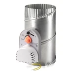 Aprilaire RP-6612 12" Rd Damper Metal Hvac Control Device. Fixed Price $185.70.