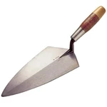 Rose Brick Trowel 10" Philadelphia Pattern Leather Handle. Fixed Price $58.20.