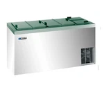 Master-bilt DC-10DSE 67" Stainless Steel Ice Cream Dipping Cabinet. Fixed Price $6787.28.