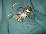 Oem Frigidaire Dishwasher Water Inlet Valve 154637401 33129013 154359801 DL43. Fixed Price $12.77.