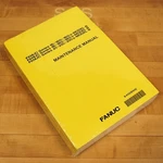Fanuc B-63525EN/02 Maintenance Manual New. Fixed Price $60.91.