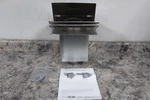 Field Controls SWH-4 Nominal Duct Diameter Silver Aluminum Vent Cap. Fixed Price $49.99.