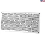 Duraflo 641608 Soffit Vent - X Inch, Universal For All Vehicles. Fixed Price $12.99.