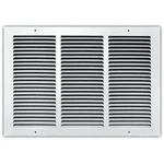 18X12 Return Grille White Steel Hvac Wall Ceiling Vent Cover Truaire. Fixed Price $17.98.