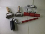 Crain Straight Axle Seam Roller Lot Of 4. Fixed Price $29.47.