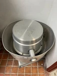 Pennbarry Power Ventilator Roof Exhaust Fan WFX13B 115 Volts -used Working. Fixed Price $1000.00.