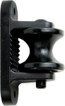 Zareba Black Plastic Roller Insulator For Wood Posts - 10 Pack. Fixed Price $38.01.