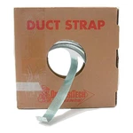 Diversitech 710-005 100 Ft. X In. 22 Ga Metallic Roll Duct Strap. Fixed Price $79.67.