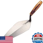 Kraft Tool RO1416-12 Narrow London Brick Trowel W/plastic Handle. Fixed Price $85.16.