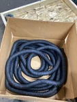 Flexaust Co CW-325 Ducting HOSE,50 Ft #101G34PR7. Fixed Price $275.00.