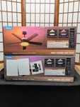 Govee Ceiling Fan W/ Lights (new + Open Box Used) - Lot Of 2 For Price 1!!. Fixed Price $220.00.