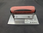 Marshalltown 14146 Curved End Cement Edger Durasoft Handle Complete Lot 8. Fixed Price $67.88.