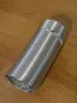 Imperial 4" X 6FT Semi-rigid Aluminum Vent Duct UL2158A. Fixed Price $6.99.