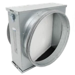 Fantech FGR-12 12IN Filter Cassette Duct With MERV5 Panel. Fixed Price $245.22.