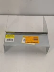 Master Flow 10 In. X 6 Rectangular Stack Head Galvanized Steel. Fixed Price $13.40.