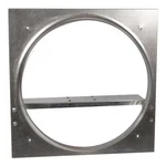 Dayton 10E034 Exhaust Fan Venturi Frame, 20X20, Galv. Fixed Price $189.99.