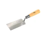 Bon 70-152 Stainless Steel Margin Trowel Inch X 1.5 Wood Handle. Fixed Price $50.43.