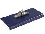 Bon 22740 9INCH By 4INCH Blue Steel Walking Concrete Edger 1/2INCH Radius 5/8INC. Fixed Price $31.07.