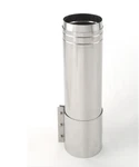 Heatfab CCA08L24 8"X24" Saf-t Vent Ci+ Straight Length. Fixed Price $449.99.