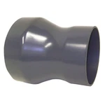Plastic Supply PVCR06X04 Reducer COUPLING,6" 4" Duct Size 6UXX3. Fixed Price $125.14.