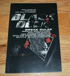 Black Deck Break Rules (ellusionist, 2004 1ST Ed) Hard To Find--tmgs Book-mania. Fixed Price $44.99.