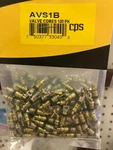 Cps Products Valve Cores, Refrigeration, 100 Pack AVS1B. Fixed Price $71.95.
