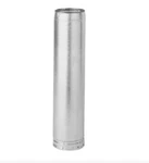 Ameri-vent 4E24HD Pipe Section B-vent 4" X Lot Of 6. Fixed Price $135.99.