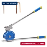 Icrimp 3/4" Tubing Bender, Roller 180 Heavy Duty Tube No-cross Handles,. Fixed Price $114.40.