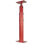 New! Basement Floor Jack 19" To 36" 13,725 Lb. Extended Cap!!. Fixed Price $199.95.