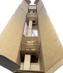 Banner Kit 72429 Ez-screen Receiver SLSCR30-1050Q8 / 116766 Sfty Lt Curtain. Fixed Price $324.99.