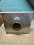 4" Thimble-model 4STWP-WALL Penetration-termination Kit Saf-t Vent Heat-fab. Fixed Price $212.46.