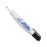 Markal / Nissen 28843 Super Fine Metal Marker, Black 1 Mm Stainless Steel Tip. Fixed Price $6.95.