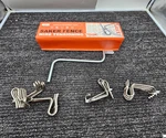 (qty 20) Saker GJ25504-X22069 Fence Wire Tensioning Tool With Tightener Handle. Fixed Price $31.73.
